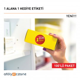 Ürün Kampanya Etiketi