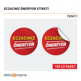 Ürün Kampanya Etiketi