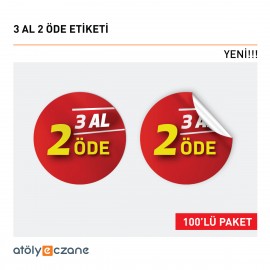 Ürün Kampanya Etiketi