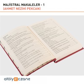 MAJİSTRAL MAKALELER-1
